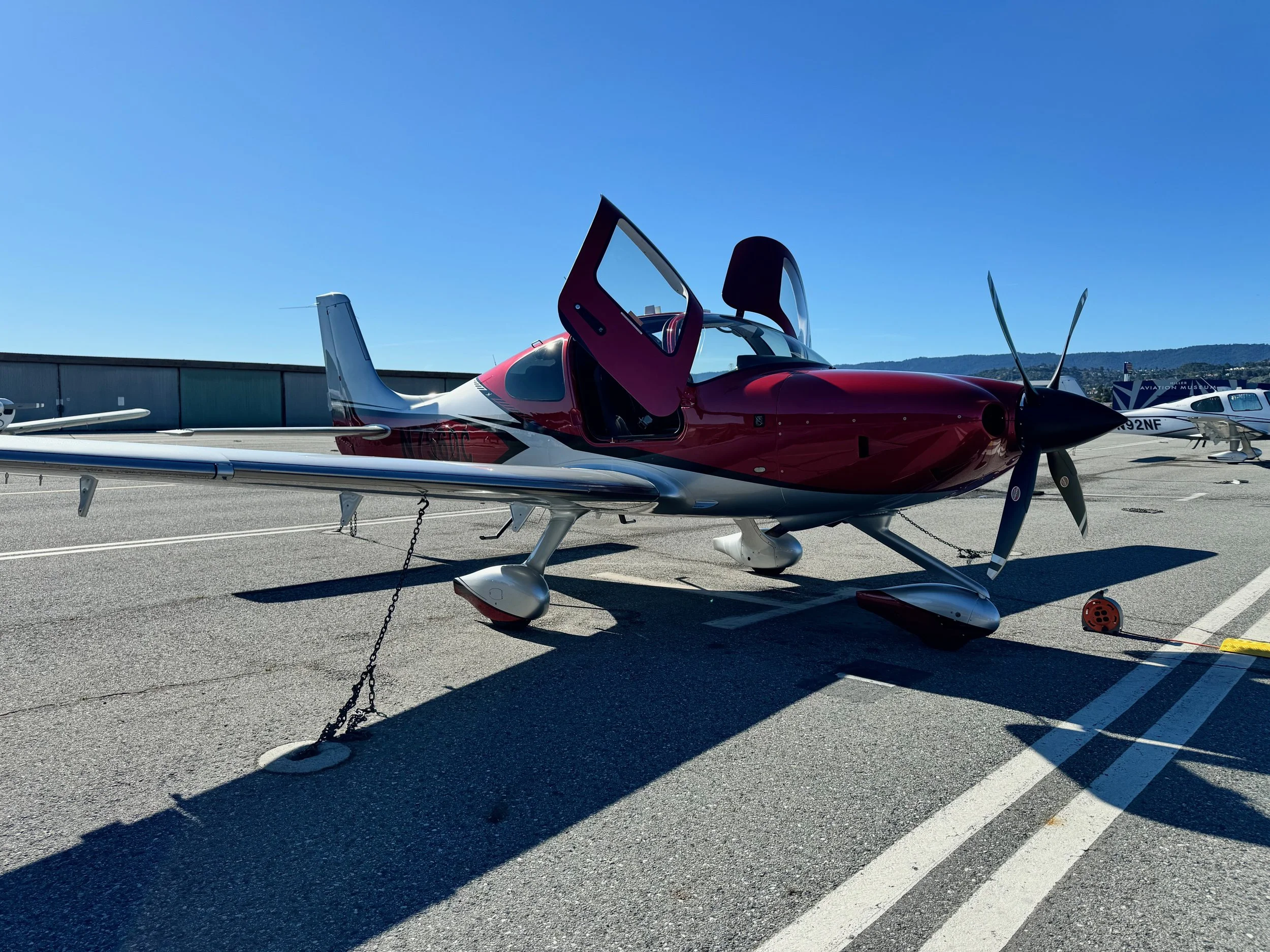 Cirrus SR22T G7 Elite